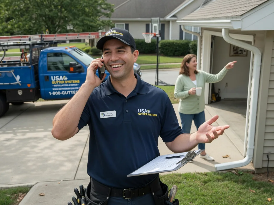 Gutter Installation Rowena, TX FAQs